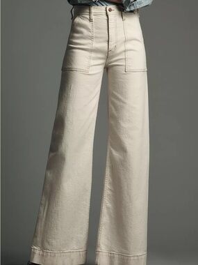 pistola Penny High-Rise Utility Jeans